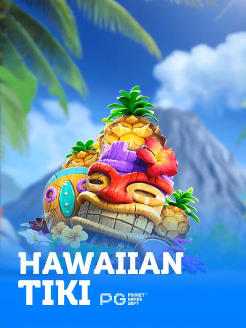Hawaiian Tiki