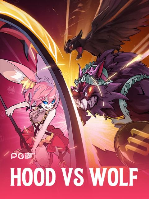 Hood vs Wolf