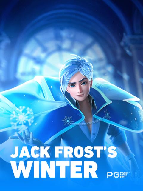 Jack Frost's Winter