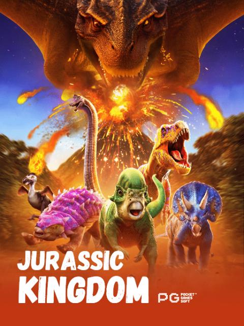 Jurassic Kingdom