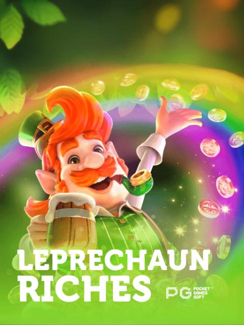Leprechaun Riches
