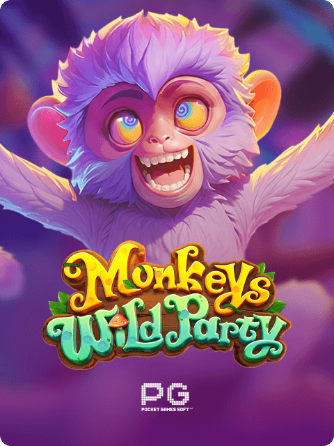 Monkeys Wild Party