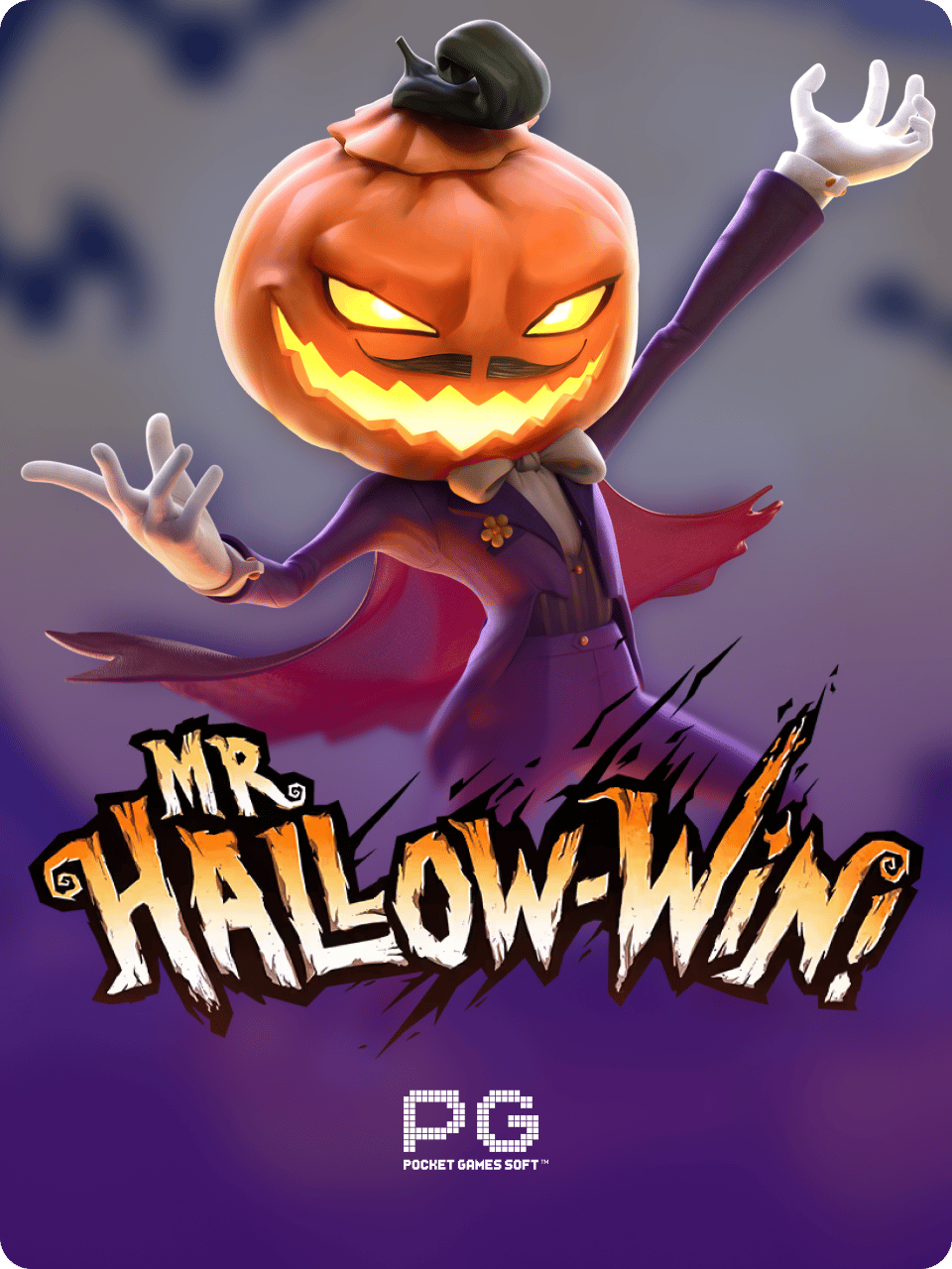 Mr. Hallow-Win!