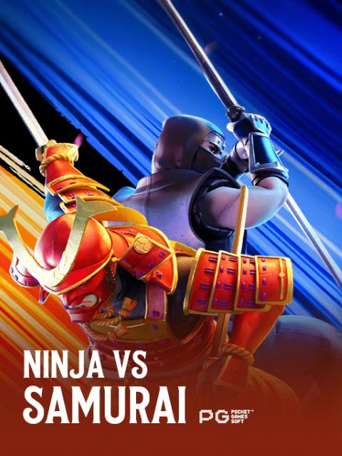 Ninja vs Samurai