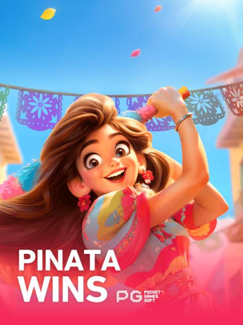 Pinata Wins
