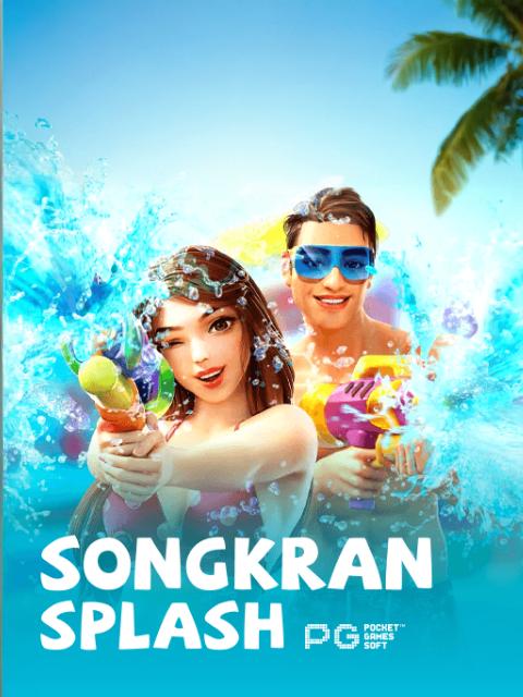 Songkran Splash