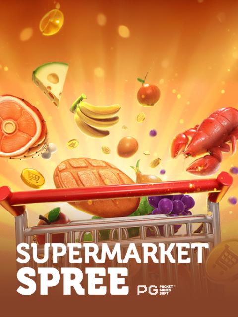 Supermarket Spree