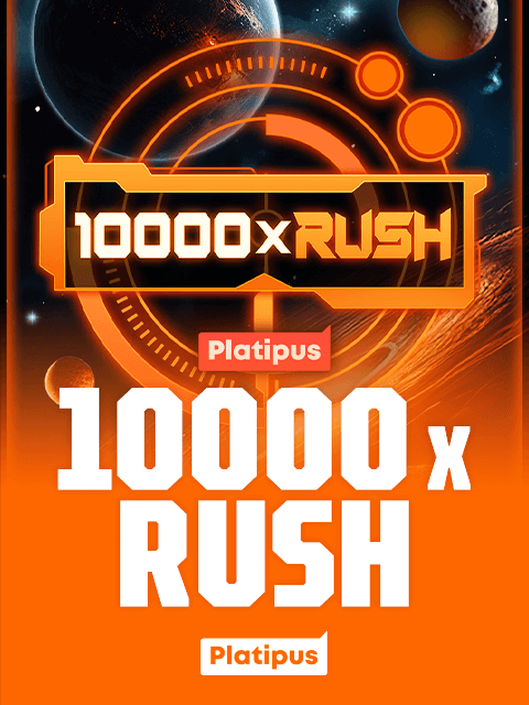 10000 x Rush