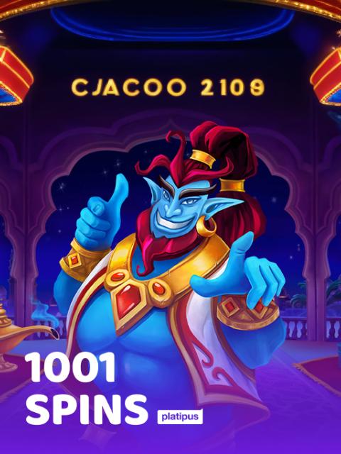 1001 spins