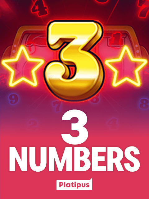 3 Numbers