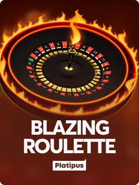 Blazing Roulette