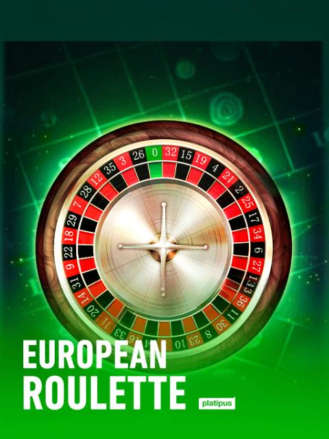 European Roulette