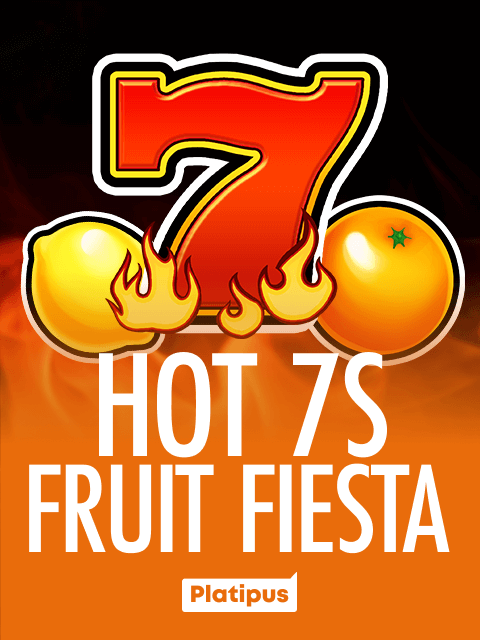 Hot 7s Fruit Fiesta