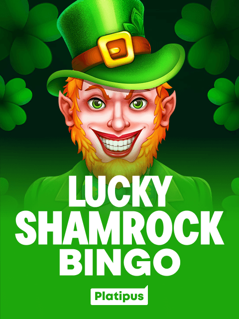 Lucky Shamrock Bingo