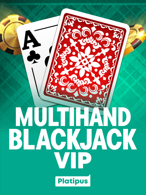 Multihand Blackjack VIP