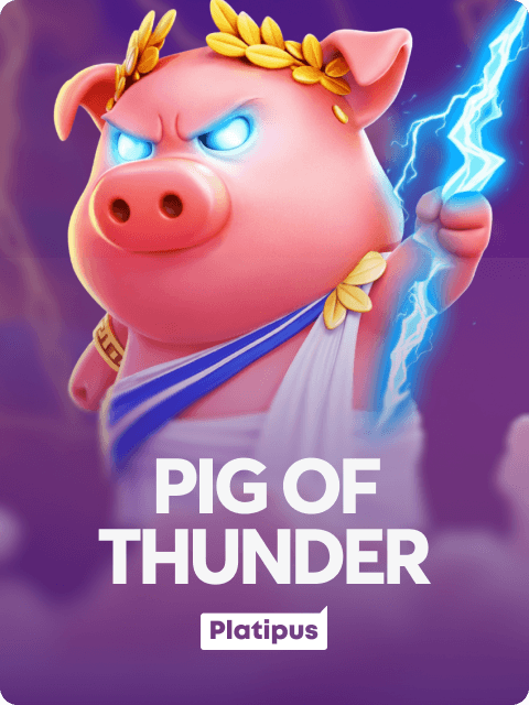 Pig of Thunder