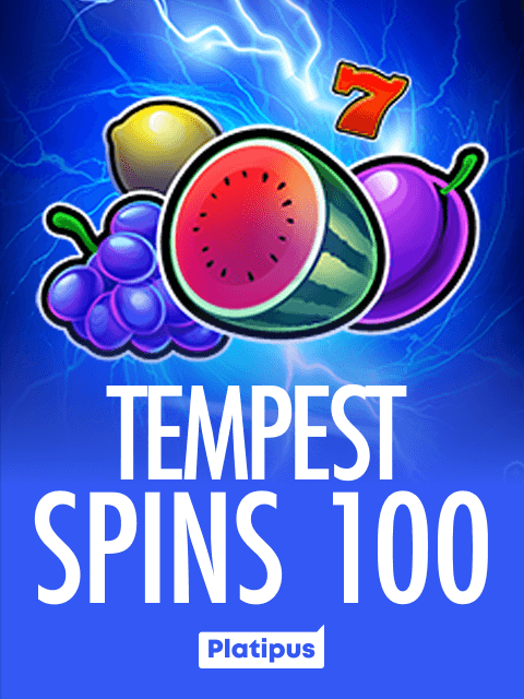 Tempest Spins 100