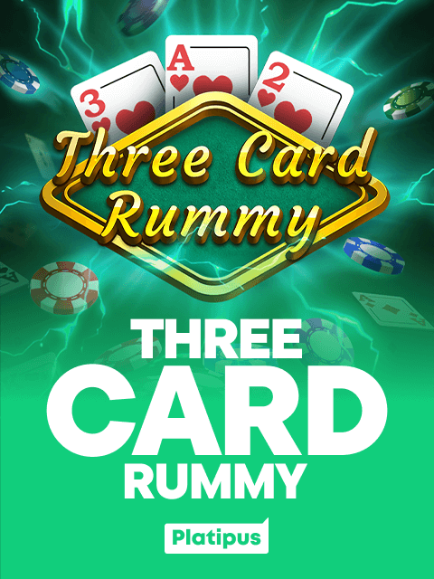 Three Card Rummy