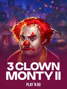 3 Clown Monty 2