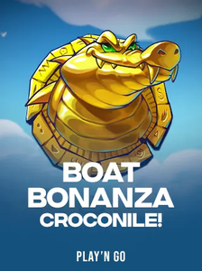 Boat Bonanza CrocoNile!
