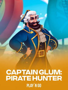 Captain Glum Pirate Hunter