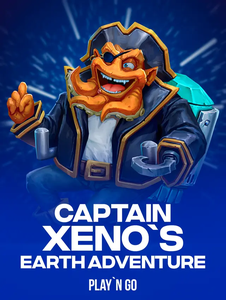Captain Xenos Earth Adventure