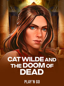 Cat Wilde & the Doom of the Dead