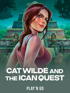 Cat Wilde & the Incan Quest