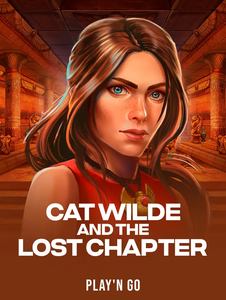 Cat Wilde & the Lost Chapter