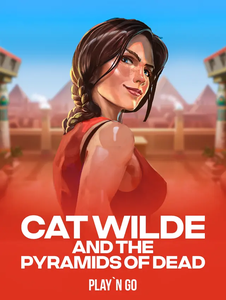 Cat Wilde & the Pyramids of Dead
