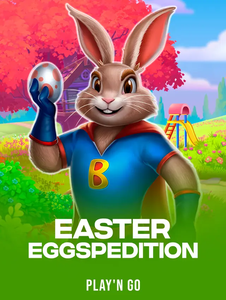 Colt Easter Eggspedition