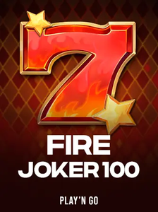 Fire Joker 100