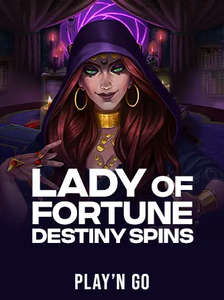 Lady of Fortune Destiny Spins