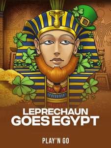 Leprechaun Goes Egypt