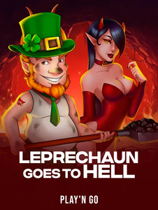 Leprechaun Goes to Hell