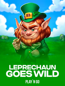 Leprechaun Goes Wild