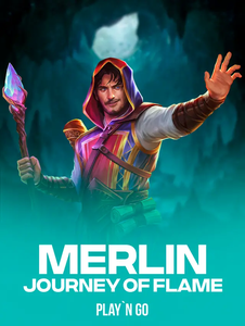 Merlin Journey of Flame