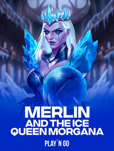 Merlin & The Ice Queen Morgana