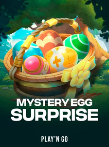Mystery Egg Surprise