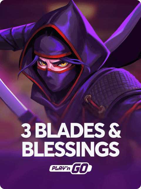 3 Blades & Blessings