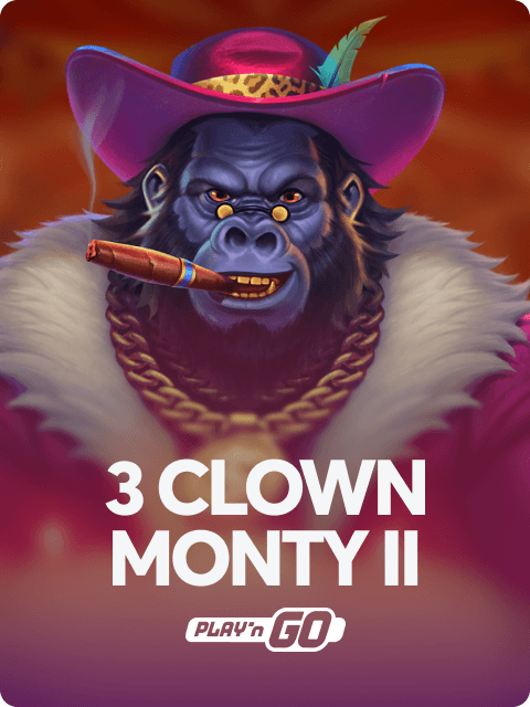 3 Clown Monty II