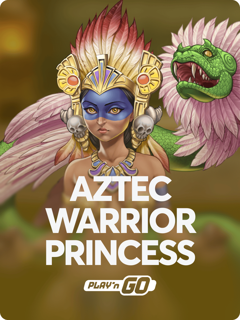 Aztec Warrior Princess