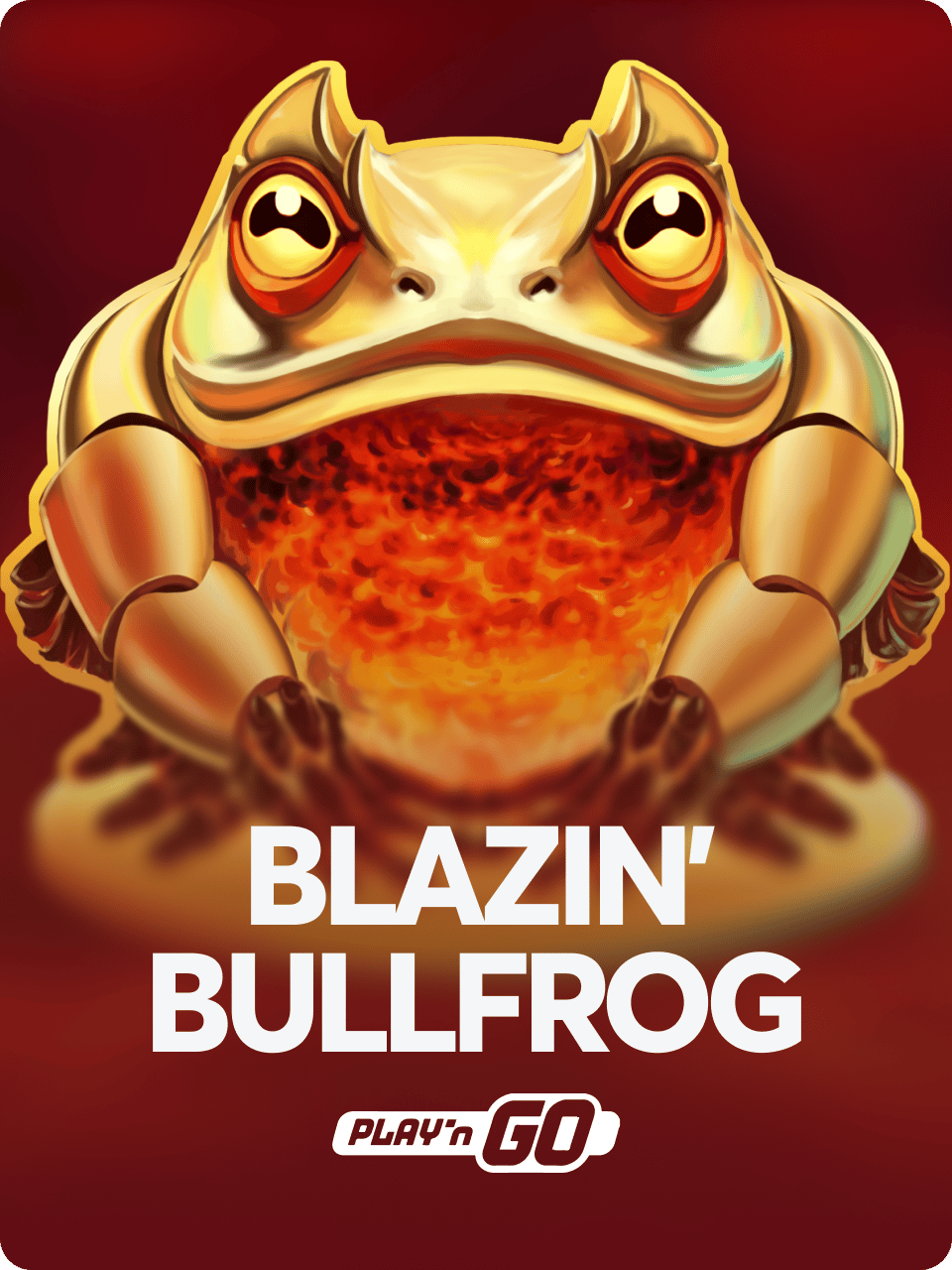 Blazin' Bullfrog