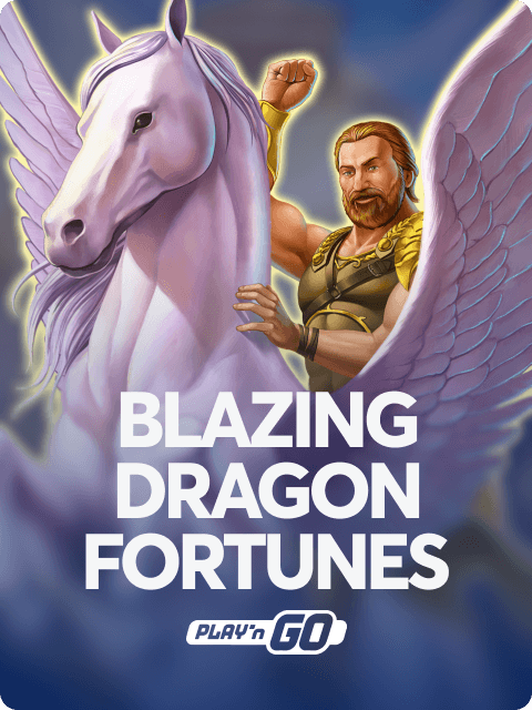 Blazing Dragon Fortunes