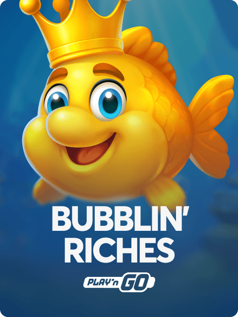 Bubblin' Riches