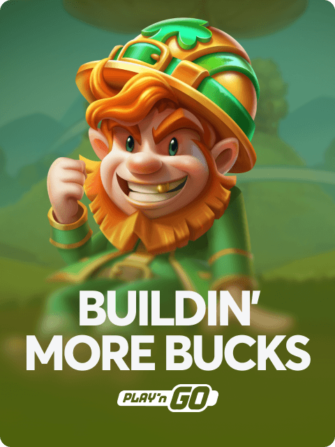 Buildin' More Bucks