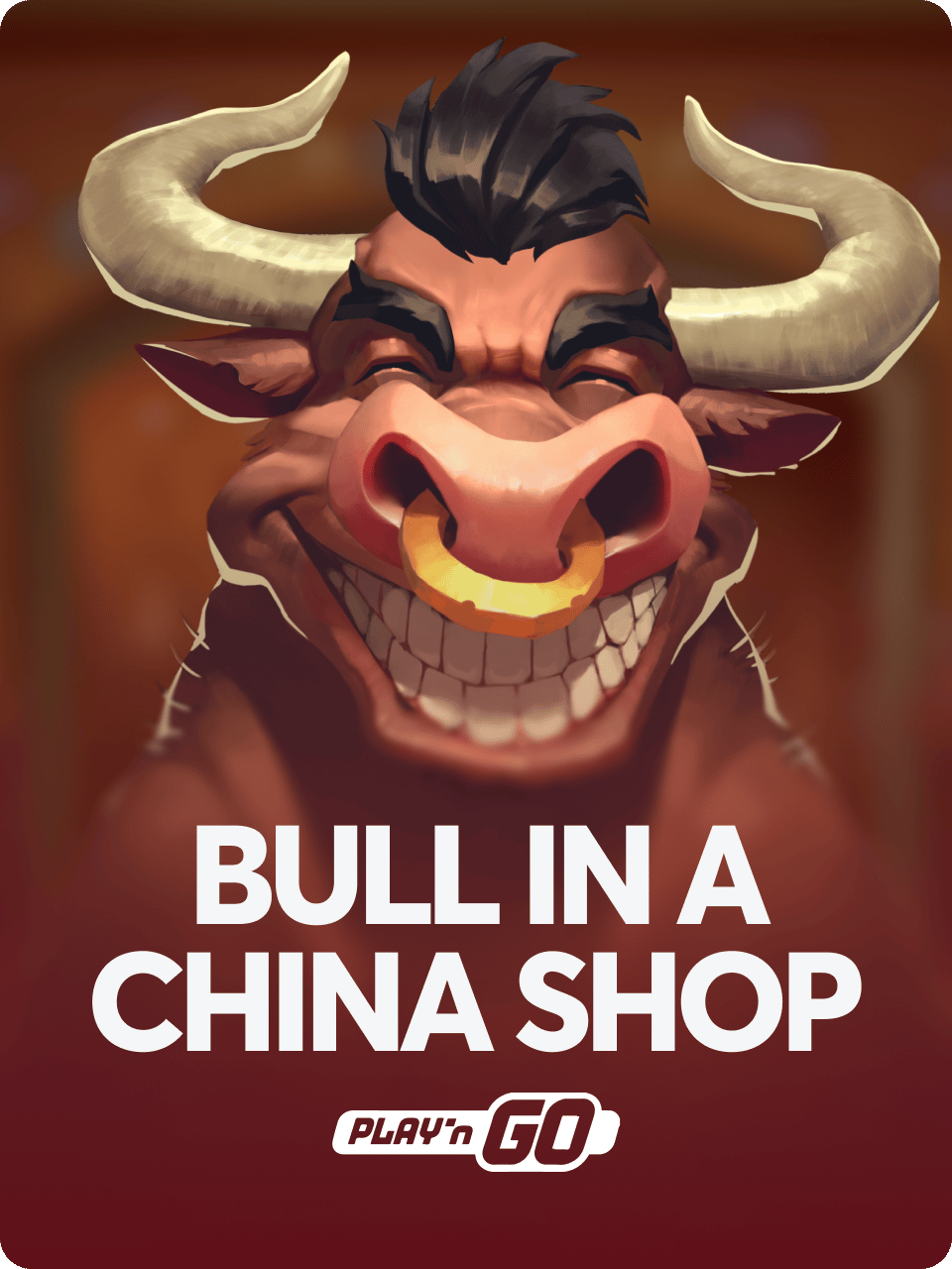 Bull in a China Shop