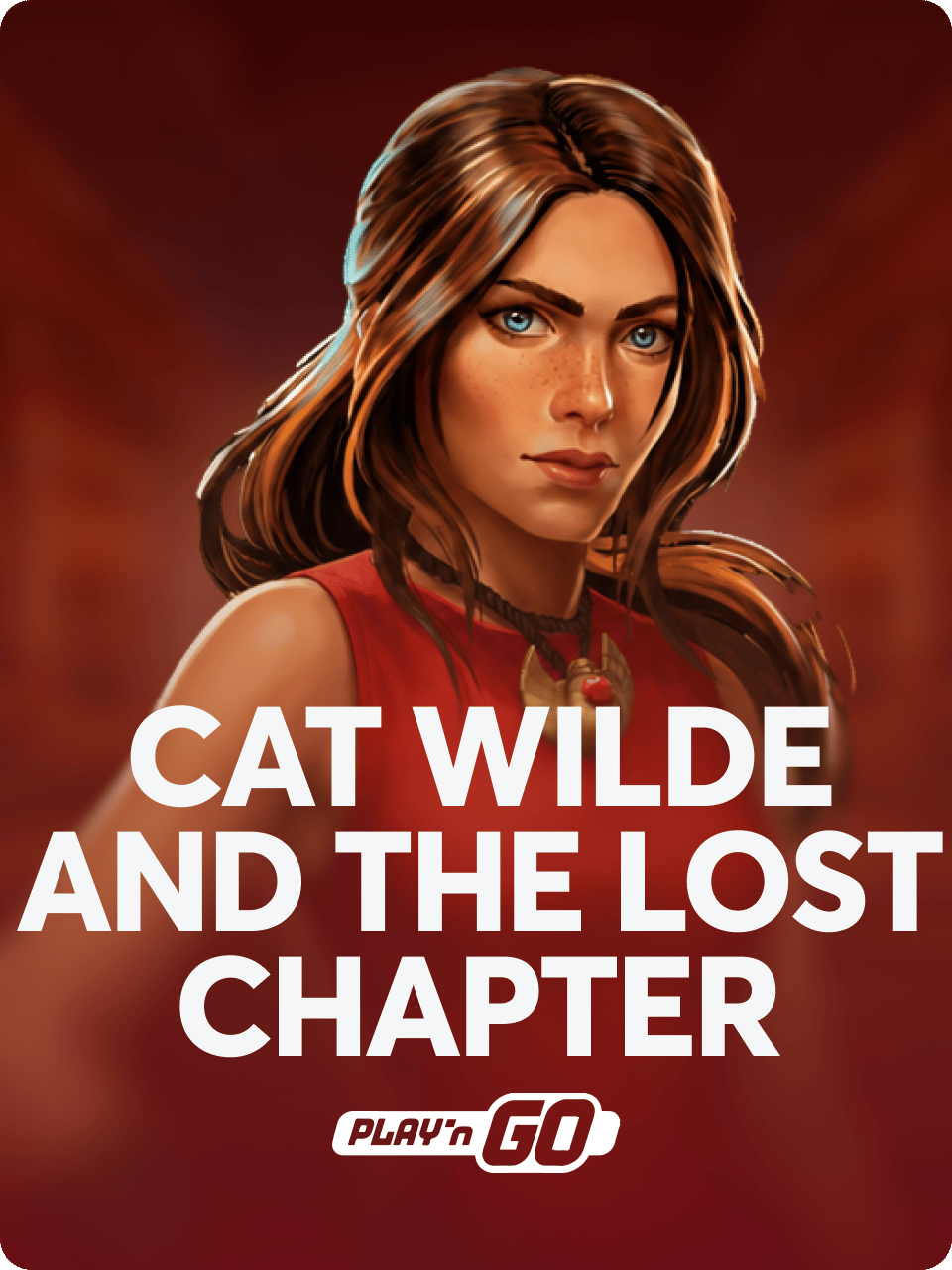Cat Wilde and the Lost Chapter