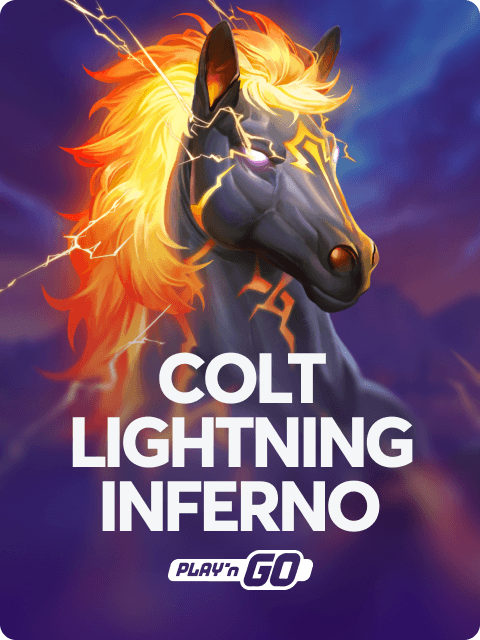 Colt Lightning Inferno