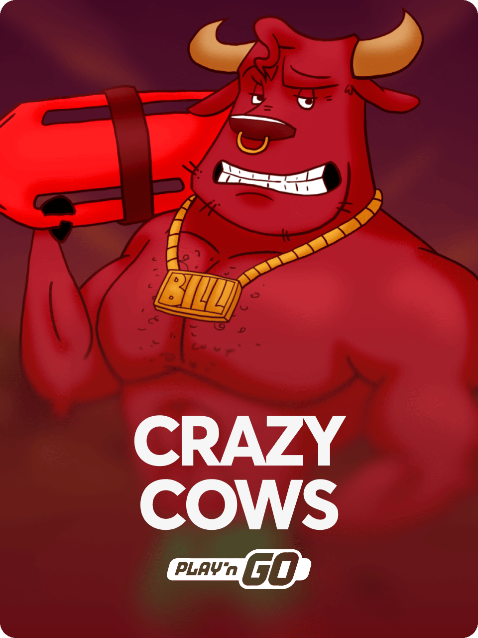 Crazy Cows